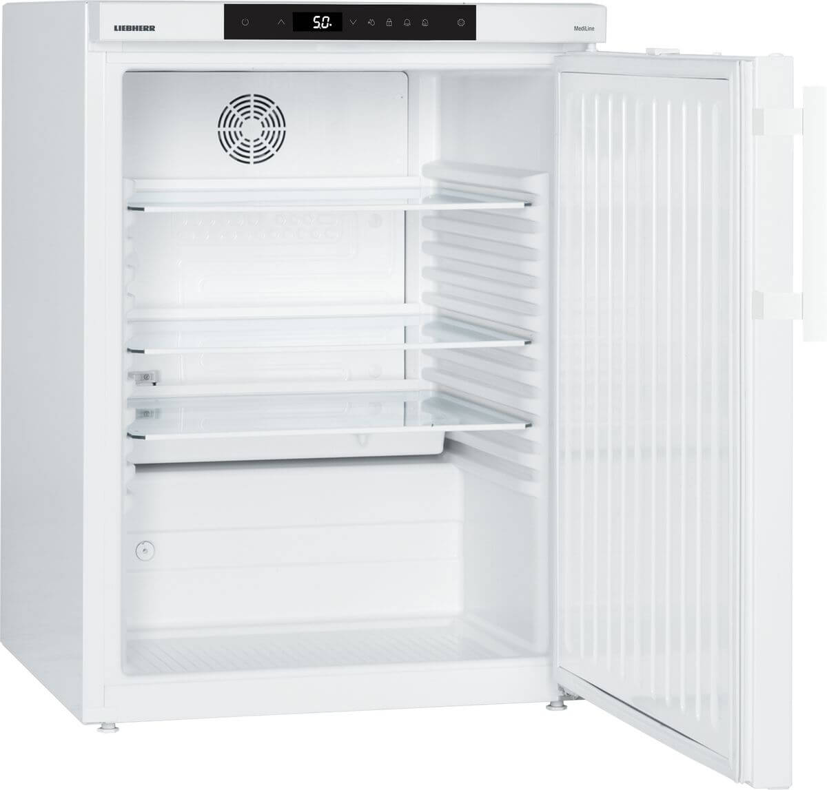 Medikamenten Kühlschrank LIEBHERR - CoolMed mit Stahltüre - 15°-25°C - 82cm