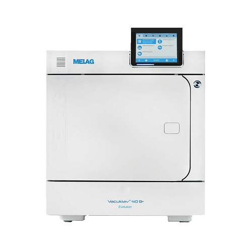 MELAG Vacuklav 40 B+ Evolution - Sterilisator