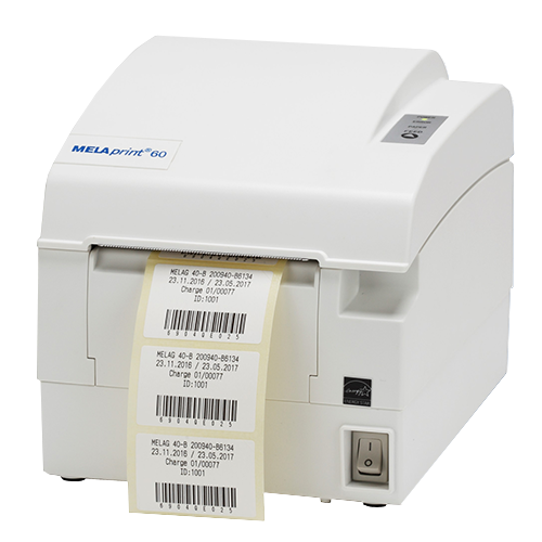 MELAprint 60 Barcode Printer