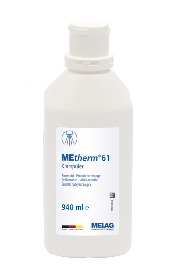 MELAG MEtherm 61 Klarspüler