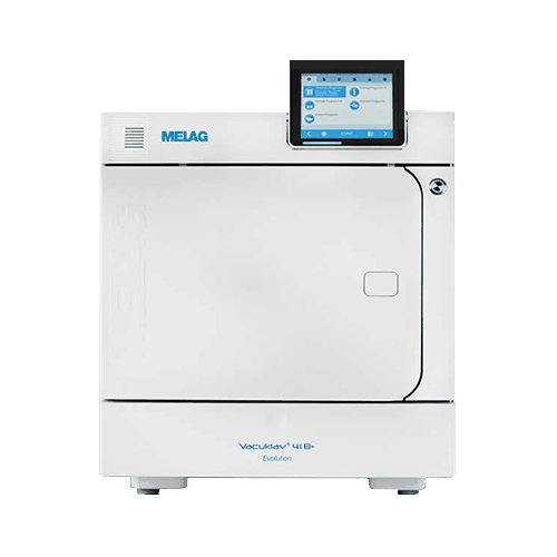 MELAG Vacuklav 41 B+ Evolution - Sterilisator