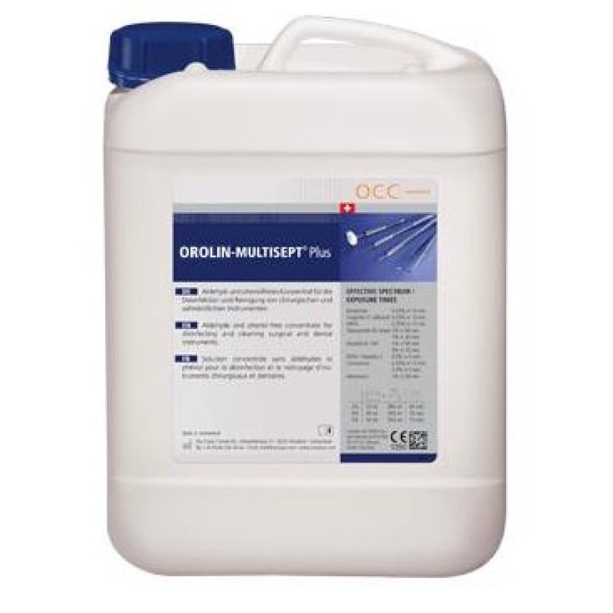 OROLIN Multisept plus - 2 Liter / 5 Liter