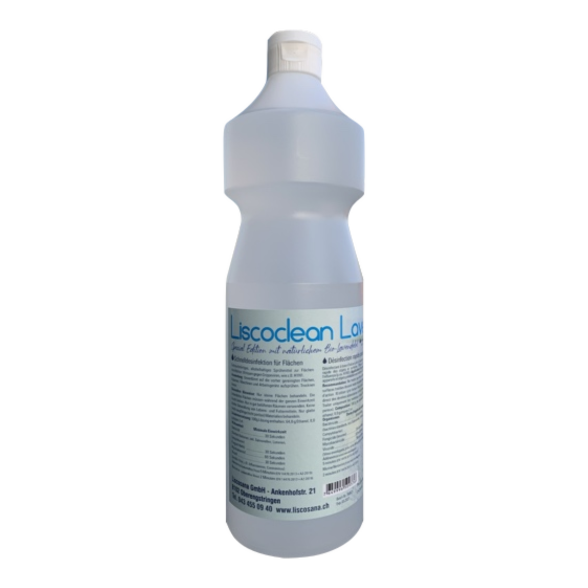 Liscoclean Lavendel 1 L Nachfüllflasche