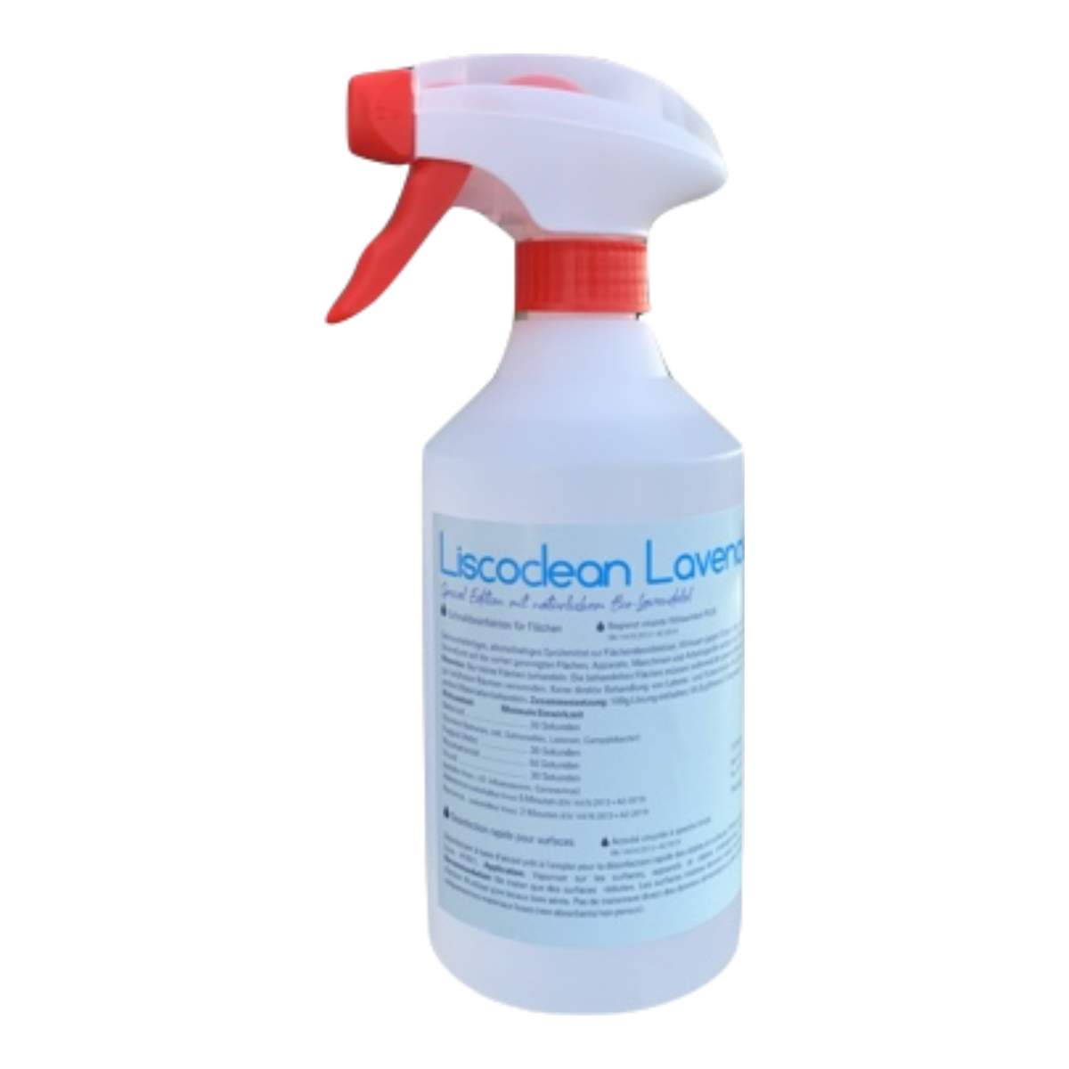 Liscoclean Lavendel 500 ml Sprühflasche