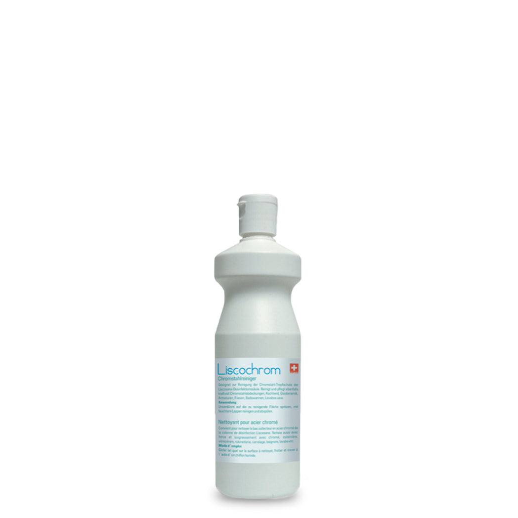 Liscochrom Chromstahlreiniger 200 ml