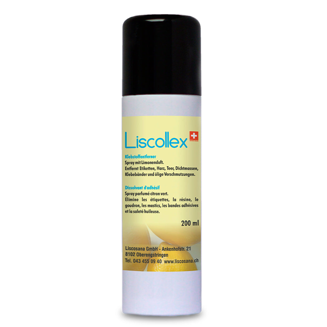 Liscollex Klebstoffentferner Spray 200 ml