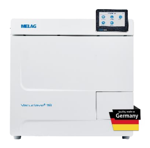 MELAG Pro Line Vacuclave 118 - Sterilisator